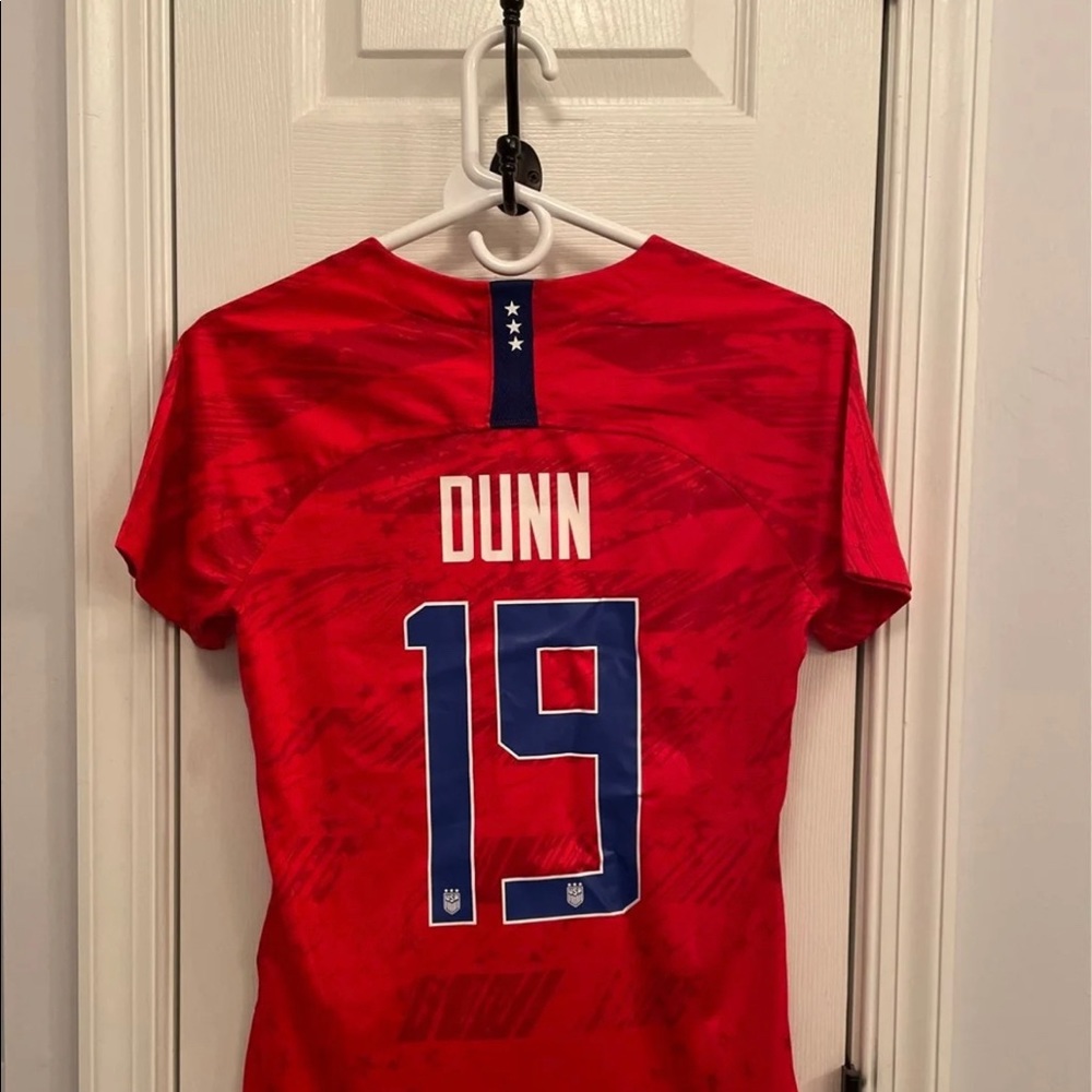 USWNT soccer jersey